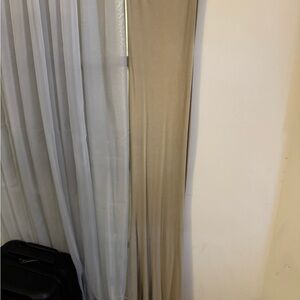 Skims Long Slip Dress